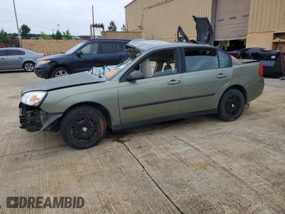 2004 Chevrolet Malibu с VIN 1G1ZS52F64F246417, выставлен на аукционе Copart как лот 58403835 с пробегом Не указан миль и Списание • Salvage title. История ставок и продаж доступна на DreamBid. Изображение 1.