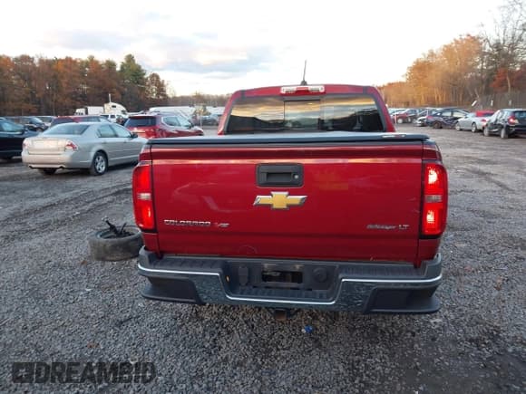 ✅ 2017 Chevrolet Colorado 4WD LT • VIN: 1GCGTCENXH1198734 • Лот: 43642814. Опубликован ранее на IAAI с пробегом 60 449 миль. Бесплатный доступ к архиву аукционных продаж из США и подробный отчёт об истории автомобиля на DreamBid. Изображение 16.