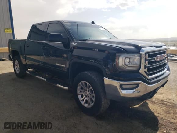 ✅ 2018 GMC Sierra 1500 • VIN: 3GTU2MEH1JG191989 • Lot: 57876785. Listed on Copart with 147,940 mi. Free auction sales archive from the USA and detailed vehicle history report at DreamBid. Image 4.