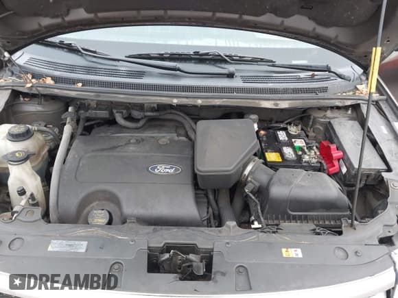 ✅ 2011 Ford Edge SEL • VIN: 2FMDK4JC4BBA54510 • Lot: 43562743. Wystawiony na IAAI z przebiegiem 124 496 mil. Bezpłatny archiwum sprzedaży aukcyjnych z USA i szczegółowy raport historii pojazdu na DreamBid. Zdjęcie 10.