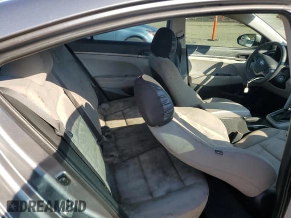 ✅ 2018 Hyundai Elantra SE • VIN: 5NPD74LF6JH319623 • Lot: 90425515. Listed on Copart with 168,283 mi. Free auction sales archive from the USA and detailed vehicle history report at DreamBid. Image 10.