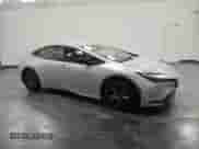 2024 Toyota Prius LE with VIN JTDACAAU3R3023447, listed as a Copart auction lot 87451355 with 29,991 mi miles and Clean title. Bid and sale history available at DreamBid. Image 4.