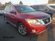 ✅ 2014 Nissan Pathfinder S • VIN: 5N1AR2MM3EC605084 • Лот: 43302983. Опубликован ранее на IAAI с пробегом 197 061 миль. Бесплатный доступ к архиву аукционных продаж из США и подробный отчёт об истории автомобиля на DreamBid. Изображение 1.