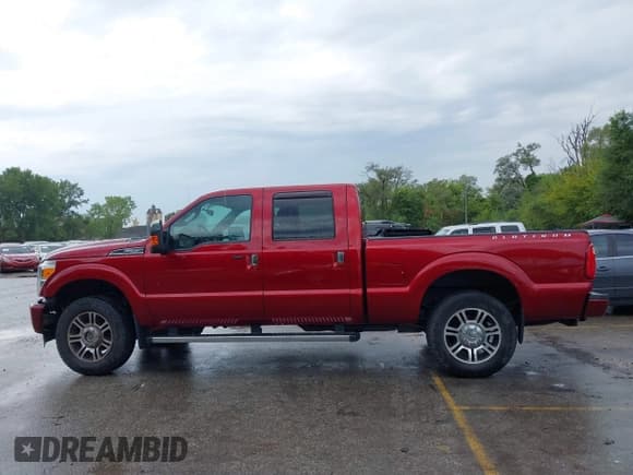 ✅ 2015 Ford F-250 XLT • VIN: 1FT7W2B61FEC12587 • Лот: 43232353. Опубликован ранее на IAAI с пробегом 103 177 миль. Бесплатный доступ к архиву аукционных продаж из США и подробный отчёт об истории автомобиля на DreamBid. Изображение 14.