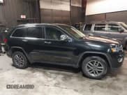✅ 2020 Jeep Grand Cherokee Limited • VIN: 1C4RJFBG6LC135326 • Lot: 43399812. Listed on IAAI with 62,382 mi. Free auction sales archive from the USA and detailed vehicle history report at DreamBid. Image 13.