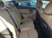 ✅ 2013 Hyundai Elantra GLS • VIN: 5NPDH4AE4DH249616 • Lot: 81478295. Listed on Copart with 140,064 mi. Free auction sales archive from the USA and detailed vehicle history report at DreamBid. Image 10.