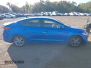 ✅ 2017 Hyundai Elantra SE • VIN: KMHD84LF0HU224547 • Lot: 43372298. Listed on IAAI with 75,414 mi. Free auction sales archive from the USA and detailed vehicle history report at DreamBid. Image 13.