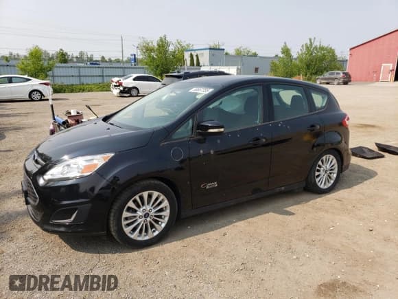✅ 2017 Ford C-Max SE • VIN: 1FADP5EU7HL104944 • Lot: 58667355. Wystawiony na Copart z przebiegiem Nie podano. Bezpłatny archiwum sprzedaży aukcyjnych z USA i szczegółowy raport historii pojazdu na DreamBid. Zdjęcie 1.