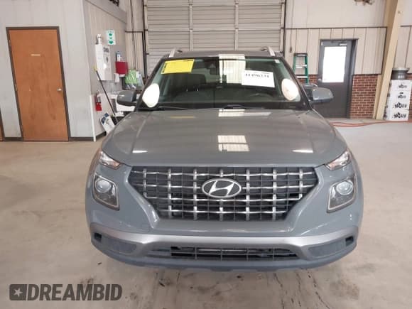 ✅ 2020 Hyundai Venue SEL • VIN: KMHRC8A36LU035737 • Lot: 41496231. Listed on IAAI with 59,099 mi. Free auction sales archive from the USA and detailed vehicle history report at DreamBid. Image 12.