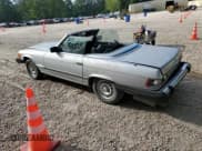 ✅ 1976 MERCEDES-BENZ ALL OTHER CP • VIN: 10704412032553 • Lot: 60895304. Listed on Copart with 95,232 mi. Free auction sales archive from the USA and detailed vehicle history report at DreamBid. Image 2.