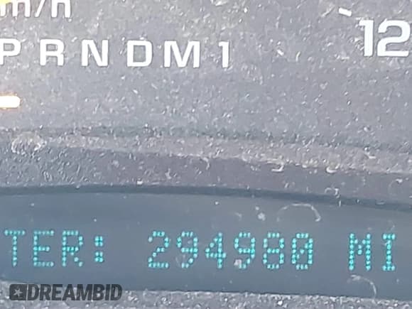 ✅ 2006 Chevrolet Silverado 2500HD LT1 • VIN: 1GCHK23D06F171442 • Lot: 41691533. Listed on IAAI with 294,980 mi. Free auction sales archive from the USA and detailed vehicle history report at DreamBid. Image 15.