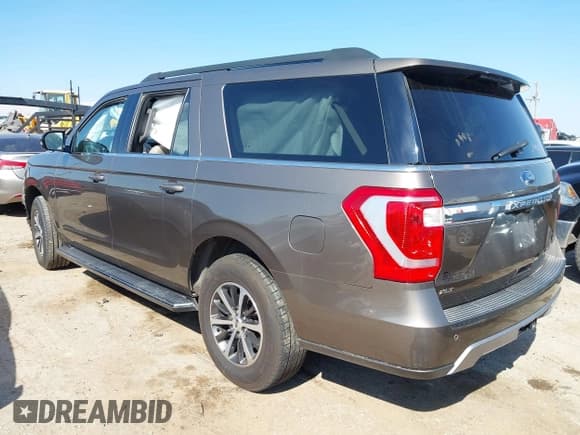 ✅ 2018 Ford Expedition Max XLT • VIN: 1FMJK1JT6JEA46686 • Лот: 43248328. Опубликован ранее на IAAI с пробегом 124 297 миль. Бесплатный доступ к архиву аукционных продаж из США и подробный отчёт об истории автомобиля на DreamBid. Изображение 3.