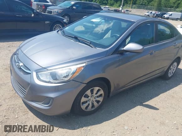 ✅ 2016 Hyundai Accent SE • VIN: KMHCT4AE3GU971630 • Лот: 42867901. Опубликован ранее на IAAI с пробегом 92 117 миль. Бесплатный доступ к архиву аукционных продаж из США и подробный отчёт об истории автомобиля на DreamBid. Изображение 2.
