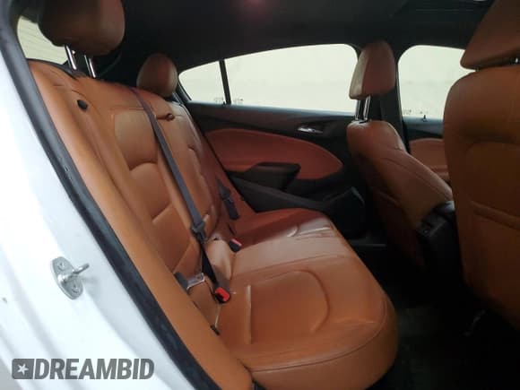 ✅ 2017 Chevrolet Cruze Premier • VIN: 3G1BF6SM1HS588174 • Lot: 63690195. Listed on Copart with 146,179 mi. Free auction sales archive from the USA and detailed vehicle history report at DreamBid. Image 10.