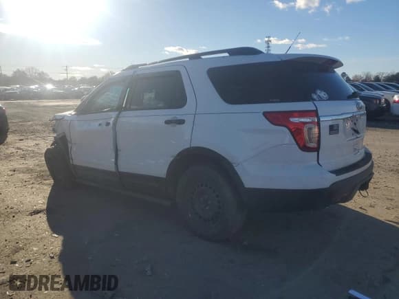 ✅ 2013 Ford Explorer • VIN: 1FM5K8B88DGA55810 • Lot: 92340575. Wystawiony na Copart z przebiegiem 83 584 mil. Bezpłatny archiwum sprzedaży aukcyjnych z USA i szczegółowy raport historii pojazdu na DreamBid. Zdjęcie 2.