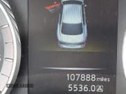 ✅ 2020 Infiniti Q50 Luxe • VIN: JN1EV7ARXLM255588 • Лот: 42615958. Опубликован ранее на IAAI с пробегом 107 888 миль. Бесплатный доступ к архиву аукционных продаж из США и подробный отчёт об истории автомобиля на DreamBid. Изображение 15.