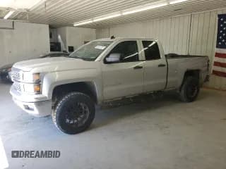 ✅ 2014 Chevrolet Silverado 1500 LT • VIN: 1GCRCREH9EZ388785 • Лот: 70758965. Опубликован ранее на Copart с пробегом 225 959 миль. Бесплатный доступ к архиву аукционных продаж из США и подробный отчёт об истории автомобиля на DreamBid. Изображение 1.