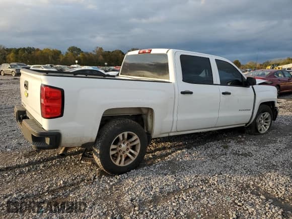 ✅ 2014 Chevrolet Silverado 1500 Work Truck • VIN: 3GCPCPEH2EG536447 • Лот: 78639324. Опубликован ранее на Copart с пробегом 101 494 миль. Бесплатный доступ к архиву аукционных продаж из США и подробный отчёт об истории автомобиля на DreamBid. Изображение 3.