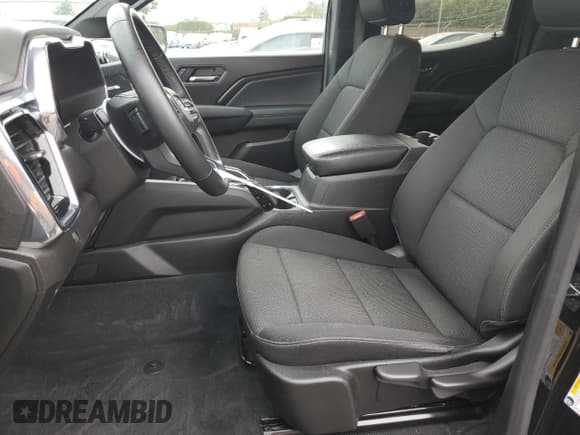 ✅ 2023 GMC Canyon 2WD Elevation • VIN: 1GTP5BEK8P1195517 • Лот: 43479755. Опубликован ранее на Copart с пробегом 21 633 миль. Бесплатный доступ к архиву аукционных продаж из США и подробный отчёт об истории автомобиля на DreamBid. Изображение 7.