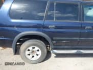 ✅ 2002 Mitsubishi Montero Sport ES • VIN: JA4LS21H02J034048 • Lot: 41793335. Listed on IAAI with 251,122 mi. Free auction sales archive from the USA and detailed vehicle history report at DreamBid. Image 12.