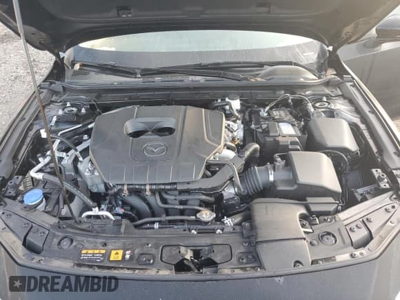 ✅ 2025 Mazda 3 S Preferred • VIN: 3MZBPACM2SM469175 • Лот: 82246265. Опубликован ранее на Copart с пробегом 7 065 миль. Бесплатный доступ к архиву аукционных продаж из США и подробный отчёт об истории автомобиля на DreamBid. Изображение 11.