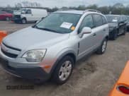 ✅ 2013 Chevrolet Captiva Sport LS • VIN: 3GNFL2EK4DS519503 • Lot: 41951425. Wystawiony na IAAI z przebiegiem 139 302 mil. Bezpłatny archiwum sprzedaży aukcyjnych z USA i szczegółowy raport historii pojazdu na DreamBid. Zdjęcie 2.