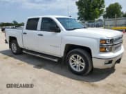 ✅ 2014 Chevrolet Silverado 1500 LT • VIN: 3GCPCRECXEG173931 • Lot: 62443374. Listed on Copart with 66,096 mi. Free auction sales archive from the USA and detailed vehicle history report at DreamBid. Image 4.