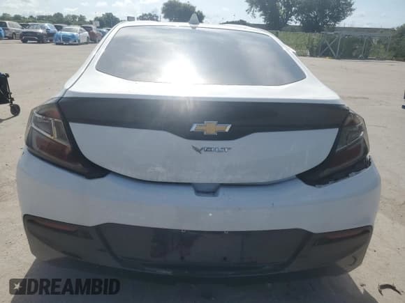 ✅ 2017 Chevrolet Volt LT • VIN: 1G1RA6S50HU209378 • Лот: 65186714. Опубликован ранее на Copart с пробегом 88 902 миль. Бесплатный доступ к архиву аукционных продаж из США и подробный отчёт об истории автомобиля на DreamBid. Изображение 6.