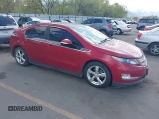 ✅ 2012 Chevrolet Volt • VIN: 1G1RB6E45CU126070 • Lot: 42071066. Wystawiony na IAAI z przebiegiem 201 076 mil. Bezpłatny archiwum sprzedaży aukcyjnych z USA i szczegółowy raport historii pojazdu na DreamBid. Zdjęcie 1.
