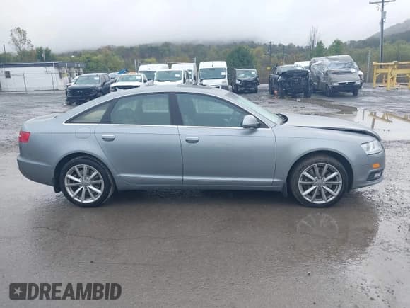 ✅ 2009 Audi A6 Prestige • VIN: WAUWG74F79N030851 • Lot: 43424199. Wystawiony na IAAI z przebiegiem 67 162 mil. Bezpłatny archiwum sprzedaży aukcyjnych z USA i szczegółowy raport historii pojazdu na DreamBid. Zdjęcie 13.