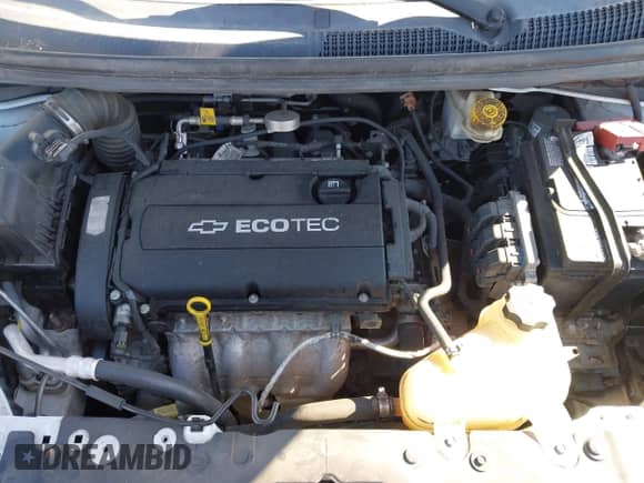 2017 Chevrolet Sonic LT с VIN 1G1JG6SH5H4174195, выставлен на аукционе IAAI как лот 43415256 с пробегом 140 368 миль миль и . История ставок и продаж доступна на DreamBid. Изображение 10.