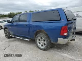 ✅ 2009 Dodge 1500 SLT • VIN: 1D3HV13T29S805765 • Лот: 72612204. Опубликован ранее на Copart с пробегом 138 137 миль. Бесплатный доступ к архиву аукционных продаж из США и подробный отчёт об истории автомобиля на DreamBid. Изображение 2.