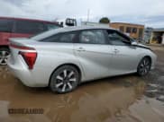 ✅ 2019 Toyota Mirai • VIN: JTDBVRBD5KA006484 • Lot: 38731574. Listed on Copart with 91,308 mi. Free auction sales archive from the USA and detailed vehicle history report at DreamBid. Image 3.