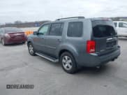 ✅ 2011 Honda Pilot EX-L • VIN: 5FNYF4H72BB042605 • Lot: 43727417. Wystawiony na IAAI z przebiegiem 217 352 mil. Bezpłatny archiwum sprzedaży aukcyjnych z USA i szczegółowy raport historii pojazdu na DreamBid. Zdjęcie 3.