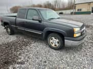 ✅ 2003 Chevrolet Silverado 1500 LS • VIN: 2GCEC19V531410724 • Lot: 93636465. Listed on Copart with 242,054 mi. Free auction sales archive from the USA and detailed vehicle history report at DreamBid. Image 4.