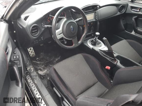 ✅ 2016 Subaru BRZ Premium • VIN: JF1ZCAB18G9601078 • Lot: 81733494. Listed on Copart with 81,736 mi. Free auction sales archive from the USA and detailed vehicle history report at DreamBid. Image 8.