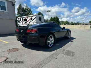 2014 Chevrolet Corvette 3LT с VIN 1G1YF2D75E5120044, выставлен на аукционе Copart как лот 68876414 с пробегом 93 168 миль миль и Чистый • Clean title. История ставок и продаж доступна на DreamBid. Изображение 3.