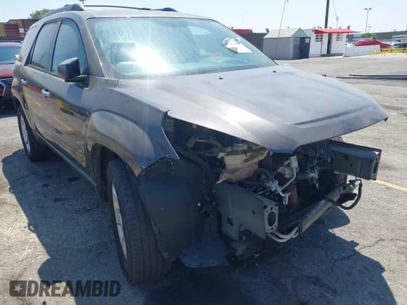 ✅ 2014 GMC Acadia SLE • VIN: 1GKKRPKD6EJ366333 • Lot: 42795439. Wystawiony na IAAI z przebiegiem Nie podano. Bezpłatny archiwum sprzedaży aukcyjnych z USA i szczegółowy raport historii pojazdu na DreamBid. Zdjęcie 1.