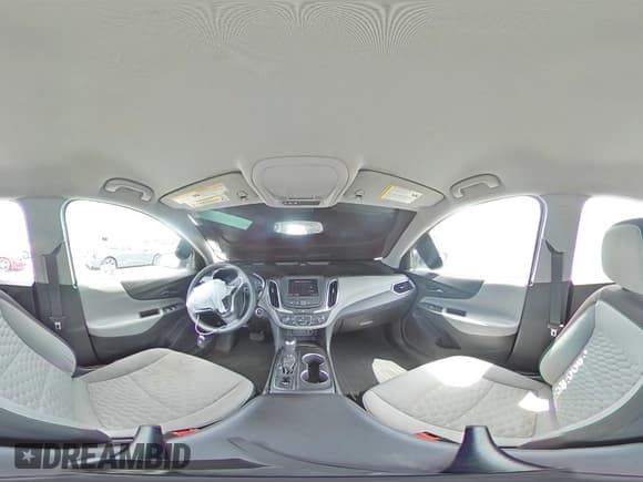 ✅ 2020 Chevrolet Equinox LS • VIN: 2GNAXFEV4L6216332 • Лот: 54172795. Опубликован ранее на Copart с пробегом 113 721 миль. Бесплатный доступ к архиву аукционных продаж из США и подробный отчёт об истории автомобиля на DreamBid. Изображение 16.