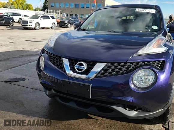 ✅ 2015 Nissan Juke SV • VIN: JN8AF5MV7FT560213 • Lot: 86522355. Wystawiony na Copart z przebiegiem 91 456 mil. Bezpłatny archiwum sprzedaży aukcyjnych z USA i szczegółowy raport historii pojazdu na DreamBid. Zdjęcie 14.