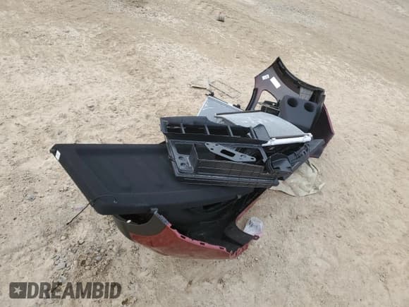 ✅ 2024 Hyundai Venue SEL • VIN: KMHRC8A37RU332458 • Lot: 89394495. Listed on Copart with 315 mi. Free auction sales archive from the USA and detailed vehicle history report at DreamBid. Image 15.