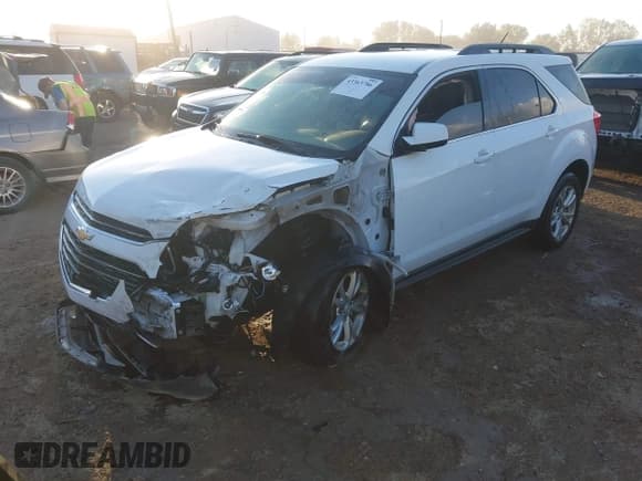 ✅ 2016 Chevrolet Equinox LT • VIN: 2GNALCEK2G1169515 • Лот: 43363786. Опубликован ранее на IAAI с пробегом 84 920 миль. Бесплатный доступ к архиву аукционных продаж из США и подробный отчёт об истории автомобиля на DreamBid. Изображение 18.