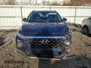 ✅ 2020 Hyundai Santa Fe SEL • VIN: 5NMS3CAD1LH279546 • Lot: 78728483. Wystawiony na Copart z przebiegiem 85 767 mil. Bezpłatny archiwum sprzedaży aukcyjnych z USA i szczegółowy raport historii pojazdu na DreamBid. Zdjęcie 5.