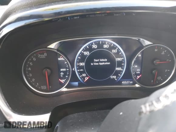 ✅ 2023 Chevrolet Traverse High Country • VIN: 1GNEVNKW5PJ216797 • Lot: 41479227. Wystawiony na IAAI z przebiegiem 45 527 mil. Bezpłatny archiwum sprzedaży aukcyjnych z USA i szczegółowy raport historii pojazdu na DreamBid. Zdjęcie 7.