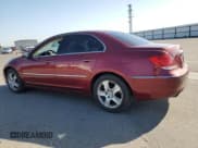 ✅ 2007 Acura RL Technology • VIN: JH4KB16677C004641 • Лот: 59049755. Опубликован ранее на Copart с пробегом 176 704 миль. Бесплатный доступ к архиву аукционных продаж из США и подробный отчёт об истории автомобиля на DreamBid. Изображение 2.