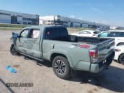 ✅ 2023 Toyota Tacoma TRD Off Road • VIN: 3TMDZ5BN6PM151736 • Lot: 43328465. Wystawiony na IAAI z przebiegiem Nie podano. Bezpłatny archiwum sprzedaży aukcyjnych z USA i szczegółowy raport historii pojazdu na DreamBid. Zdjęcie 3.