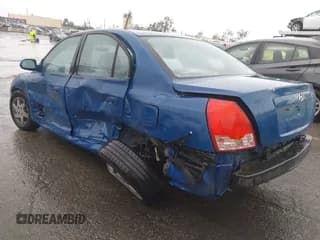 ✅ 2005 Hyundai Elantra GLS • VIN: KMHDN46D35U925338 • Lot: 41563165. Wystawiony na IAAI z przebiegiem 88 776 mil. Bezpłatny archiwum sprzedaży aukcyjnych z USA i szczegółowy raport historii pojazdu na DreamBid. Zdjęcie 3.