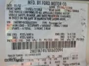 ✅ 2008 Mercury Grand Marquis GS • VIN: 2MEFM74V78X602094 • Лот: 70662305. Опубликован ранее на Copart с пробегом Не указан. Бесплатный доступ к архиву аукционных продаж из США и подробный отчёт об истории автомобиля на DreamBid. Изображение 12.