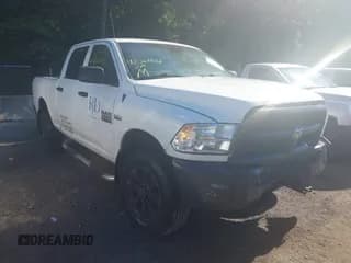 ✅ 2014 Ram 2500 Tradesman • VIN: 3C6TR5CT7EG214323 • Lot: 43061053. Listed on IAAI with 257,490 mi. Free auction sales archive from the USA and detailed vehicle history report at DreamBid. Image 1.