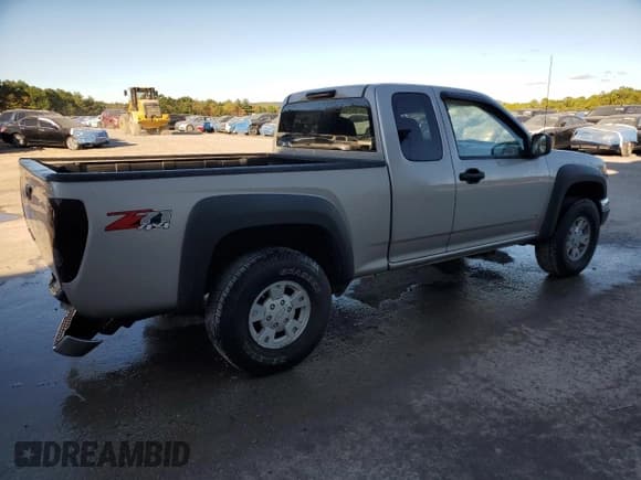 ✅ 2007 Chevrolet Colorado Work Truck • VIN: 1GCDT19E278107611 • Лот: 74703344. Опубликован ранее на Copart с пробегом 356 407 миль. Бесплатный доступ к архиву аукционных продаж из США и подробный отчёт об истории автомобиля на DreamBid. Изображение 3.